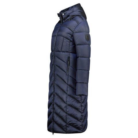 Kurtka damska Geographical Norway BLANCHE LONG NAVY DB LADY 0116 NAVY (WZ5476F/GN-MARINE)