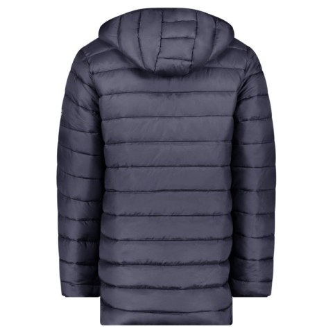 Kurtka męska Geographical Norway AMIGOMAP LONG HOOD DB NAVY MEN 233 NAVY (WZ5088H/GN-MARINE)
