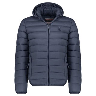 Kurtka męska Geographical Norway AMIGOTAL HOOD DB DENIM BLUE MEN 233 DENIM (WZ5178H/GN-JEAN)