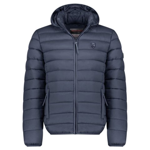 Kurtka męska Geographical Norway AMIGOTAL HOOD DB DENIM BLUE MEN 233 DENIM (WZ5178H/GN-JEAN)