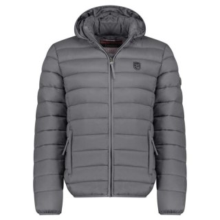 Kurtka męska Geographical Norway AMIGOTAL HOOD DB DGREY MEN 233 DARK GREY (WZ5179H/GN-GRIS FONCÉ)
