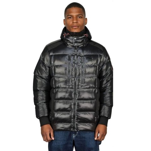 Kurtka męska Geographical Norway BAPTISTE BLACK DB MEN 056 BLACK (WZ8155H/GN-NOIR)