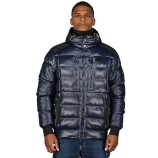 Kurtka męska Geographical Norway BAPTISTE NAVY DB MEN 056 NAVY (WZ8156H/GN-MARINE)