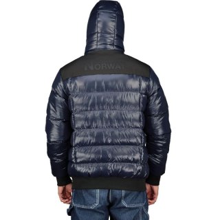 Kurtka męska Geographical Norway BAPTISTE NAVY DB MEN 056 NAVY (WZ8156H/GN-MARINE)