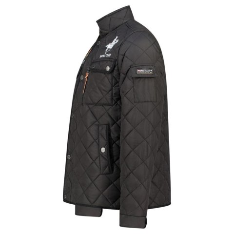 Kurtka męska Geographical Norway BELIFICIO MEN 001 BLACK (WY4492H/GN-NOIR)