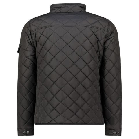 Kurtka męska Geographical Norway BELIFICIO MEN 001 BLACK (WY4492H/GN-NOIR)