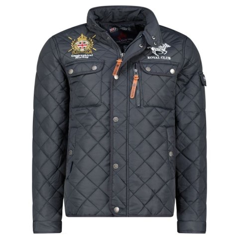 Kurtka męska Geographical Norway BELIFICIO MEN 001 NAVY (WY4492H/GN-MARINE)
