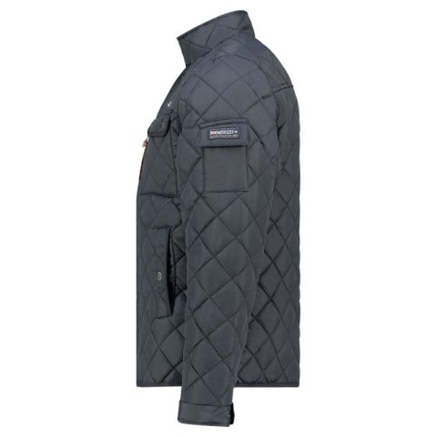 Kurtka męska Geographical Norway BELIFICIO MEN 001 NAVY (WY4492H/GN-MARINE)