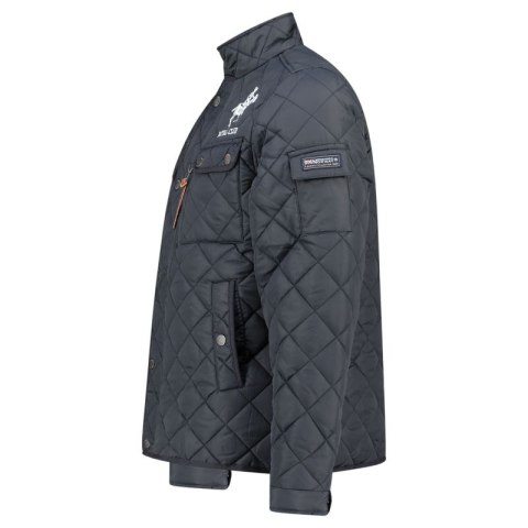 Kurtka męska Geographical Norway BELIFICIO MEN 001 NAVY (WY4492H/GN-MARINE)