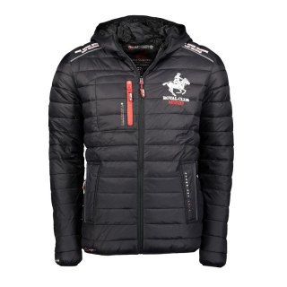 Kurtka męska Geographical Norway BRICK BLACK GTX MEN 068 BLACK (WY6357H/GN-NOIR)