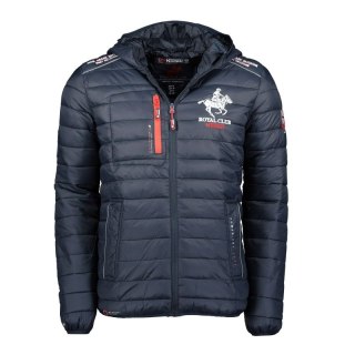 Kurtka męska Geographical Norway BRICK NAVY GTX MEN 068 NAVY (WY6358H/GN-MARINE)