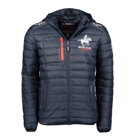 Kurtka męska Geographical Norway BRICK NAVY GTX MEN 068 NAVY (WY6358H/GN-MARINE)