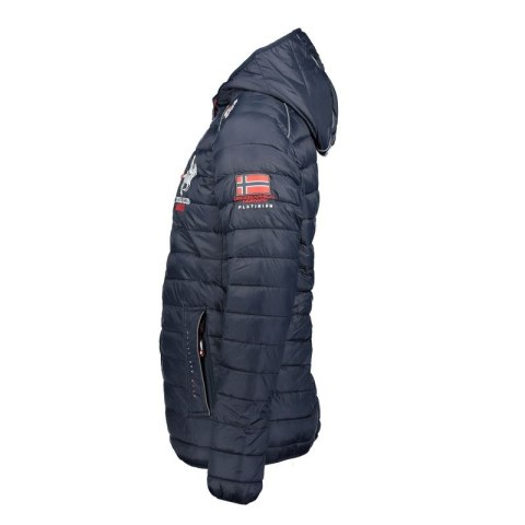 Kurtka męska Geographical Norway BRICK NAVY GTX MEN 068 NAVY (WY6358H/GN-MARINE)