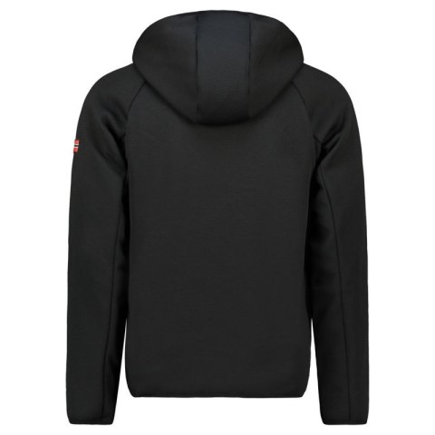 Kurtka męska Geographical Norway COUTO BLACK DB MEN 024 BLACK (WZ8644H/GN-NOIR)