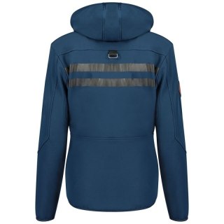 Kurtka softshell damska Geographical Norway REINE ASSORT B EO LADY 007 NAVY / NAVY (WU8088F/GNO-MARINE / MARINE)