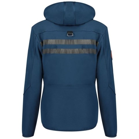 Kurtka softshell damska Geographical Norway REINE ASSORT B EO LADY 007 NAVY / NAVY (WU8088F/GNO-MARINE / MARINE)