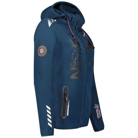 Kurtka softshell damska Geographical Norway REINE ASSORT B EO LADY 007 NAVY / NAVY (WU8088F/GNO-MARINE / MARINE)