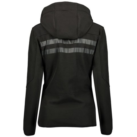 Lady Softshell Geographical Norway REINE BLACK-BLACK LADY 2601 DBC Black / Black (WW7043F/GN Black / Black)/wu8088