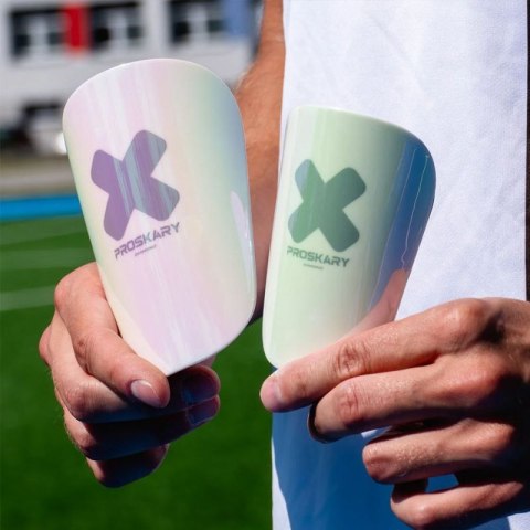 Nagolenniki piłkarskie Proskary Diamond 13x9