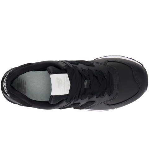 New Balance damskie sneakersy WL574FT2 czarne