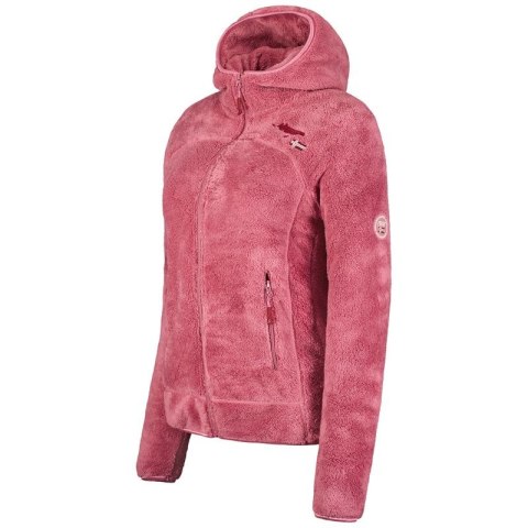 POLAR damski Geographical Norway UPALOOD BPINK DB lady 047-1 BLUSH PINK (WZ4197F/GN-ROSE BLUSH)