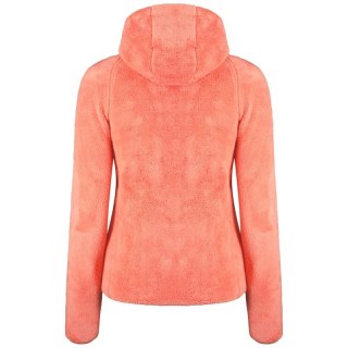 POLAR dla dziewczynki Geographical Norway UPALOOD SAUMON DB GIRL 047-1 SALMON (WZ8857E/GN-SAUMON)