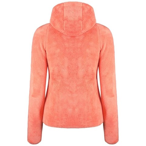 POLAR dla dziewczynki Geographical Norway UPALOOD SAUMON DB GIRL 047-1 SALMON (WZ8857E/GN-SAUMON)