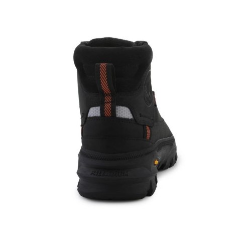 Palladium PALLARIDER THINS WP+ 79540-008-M Black