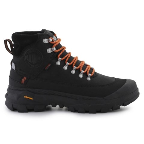 Palladium PALLARIDER THINS WP+ 79540-008-M Black