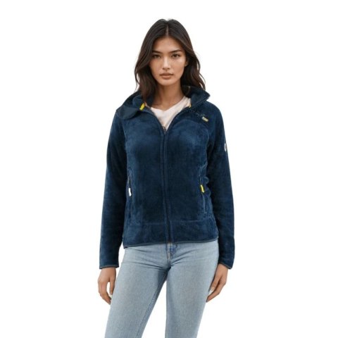 Polar dla dziewczynki GEOGRAPHICAL NORWAY UPALINE COLOR BS GIRL 007 MARINE (WR756E/GN-NAVY)