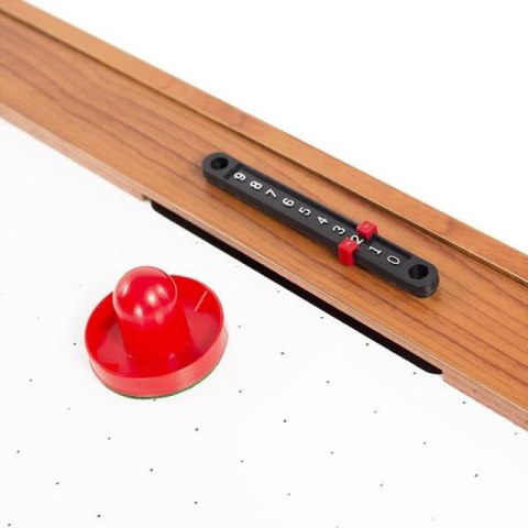 SDG Set stół do gry 3w1 bilard, piłkarzyki, cymbergaj