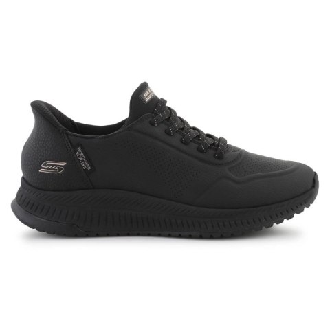 Skechers Bobs Squad 4 - Key Look 117740-BBK Black