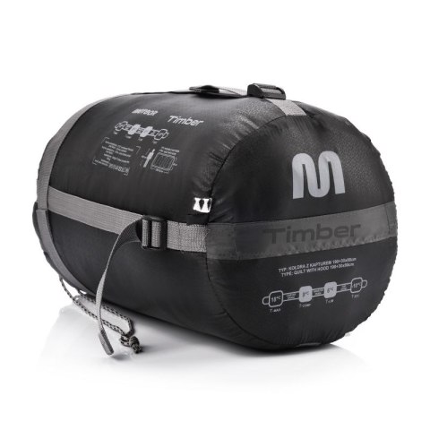 Śpiwór Meteor Timber 81151