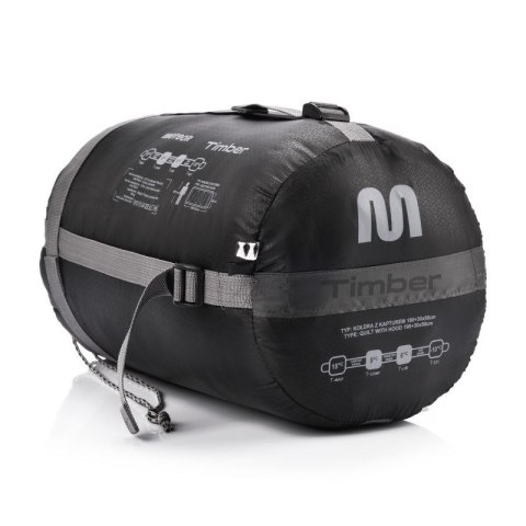 Śpiwór Meteor Timber 81151