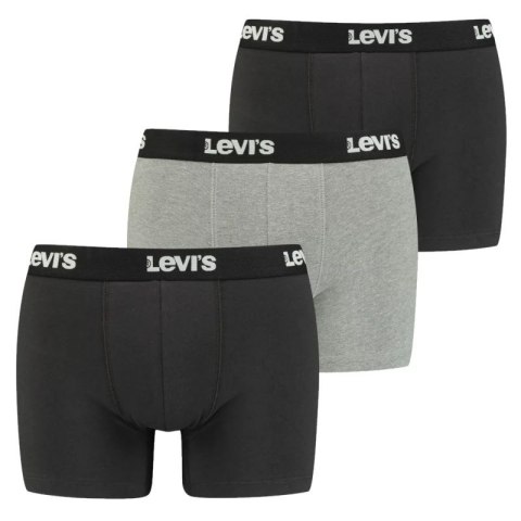 Bielizna Levi's Boxer 3 Pairs Briefs M 37149-0666