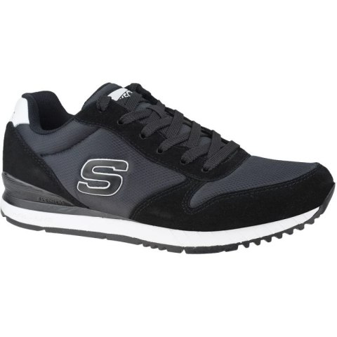 Buty Skechers Sunlite-Waltan M 52384-BLK