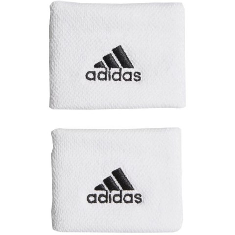 Frotka, opaska na rękę adidas Tennis Wristband Small HD9125