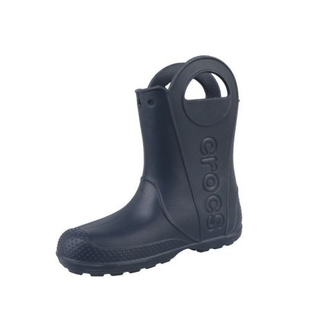 Kalosze Crocs Handle It Rain Boot Kids JR 12803-410