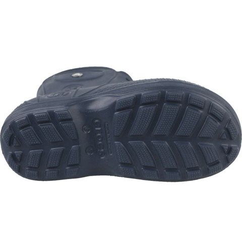Kalosze Crocs Handle It Rain Boot Kids JR 12803-410