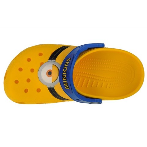 Klapki Crocs Fun Lab Classic I AM Minions Clog Jr 207461-730