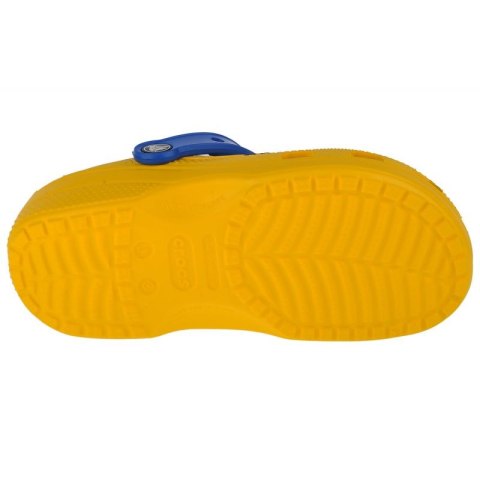 Klapki Crocs Fun Lab Classic I AM Minions Clog Jr 207461-730