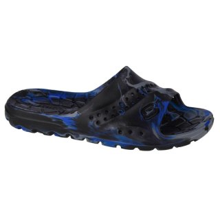 Klapki Skechers Hogan-Aqua Spurt Jr 92118L-BKRY