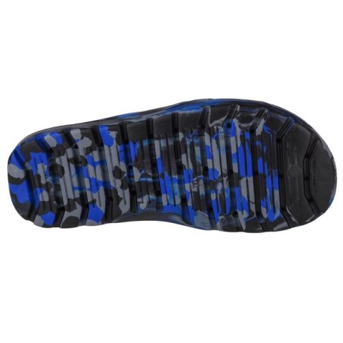 Klapki Skechers Hogan-Aqua Spurt Jr 92118L-BKRY