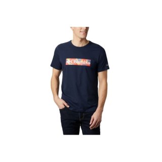 Koszulka Columbia M Rapid Ridge Graphic Tee M 1888813464