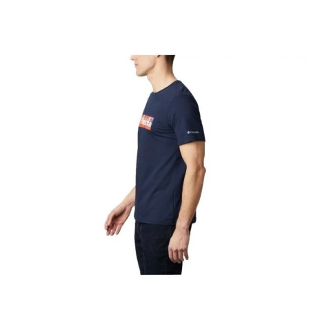 Koszulka Columbia M Rapid Ridge Graphic Tee M 1888813464