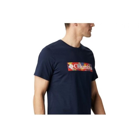 Koszulka Columbia M Rapid Ridge Graphic Tee M 1888813464