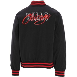 Kurtka New Era Team Logo Bomber Chicago Bulls Jacket M 60284773