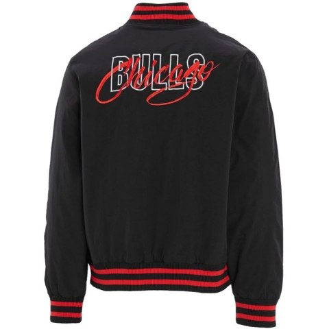 Kurtka New Era Team Logo Bomber Chicago Bulls Jacket M 60284773