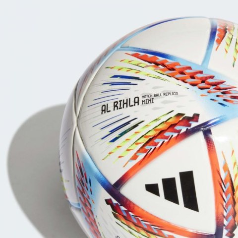 Piłka adidas Mini Al Rihla 2022 H57793