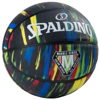 Piłka do koszykówki Spalding Marble Ball 84398Z